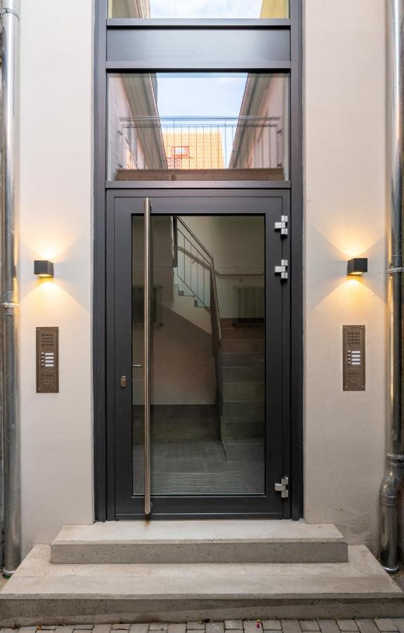 Johannis Suite - Schrangen-Suites-1389 Luneburg Exterior photo