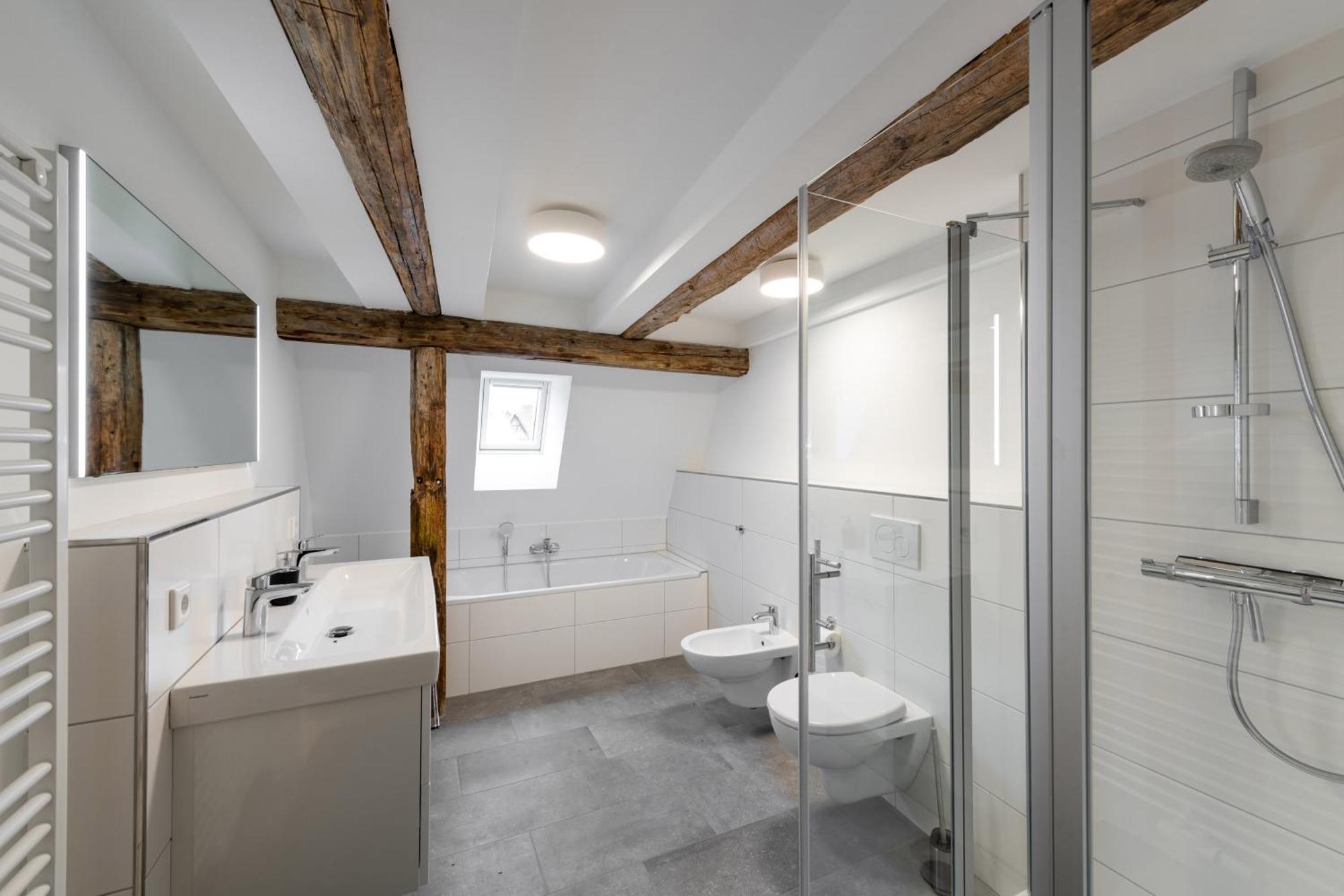 Johannis Suite - Schrangen-Suites-1389 Luneburg Exterior photo