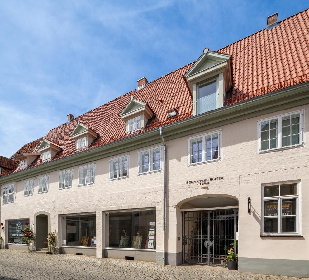 Johannis Suite - Schrangen-Suites-1389 Luneburg Exterior photo