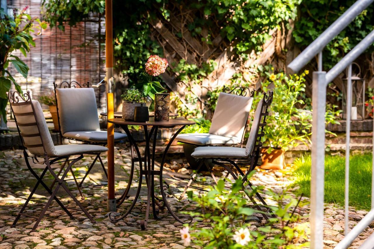 Johannis Suite - Schrangen-Suites-1389 Luneburg Exterior photo